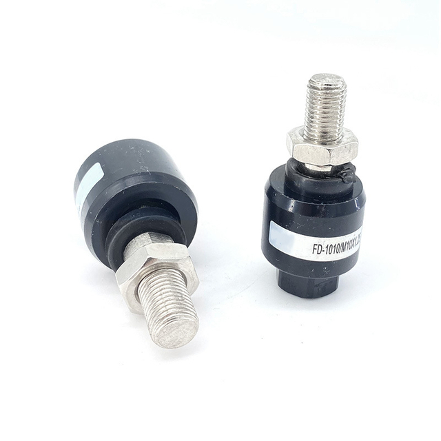 Floating Joint Pneumatic Spare parts Floating Fittings Cylinder Mounting Accessories