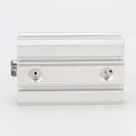 CQ2B Series Aluminum Alloy Double Acting Magnetic Compact Pneumatic Air Cylinder
