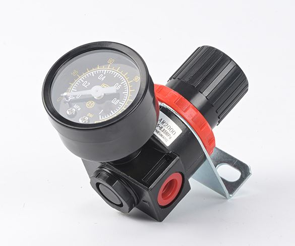 AR BR Series Air Pressure Regulator Pneumatic Parts Air Treatment Units