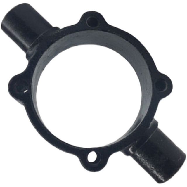 TC-M Cylinder Fixed Base SC/SU Standard Cylinder Mounting Bracket Double Ear Connector