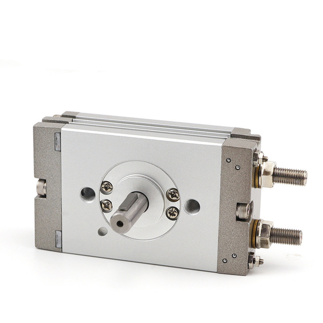 Rotary Cylinder CRQ2BS/CDRQ2BS/CRQ2BW/CDRQ2BW 180 degree Rotary Pneumatic Air Cylinder