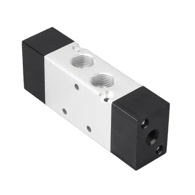 4A Series Air Control Valve 5/2 Way Direction Valve Pneumatic Air Solenoid Valve