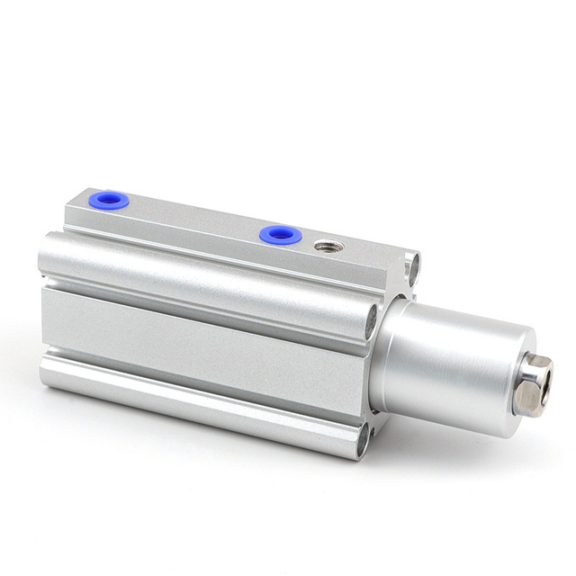 MKA/MKB 25-10 Rotary Swing Rotation 90 Degree Clamping 32 40 50 63 Downward Pressure Angle Pneumatic Cylinder