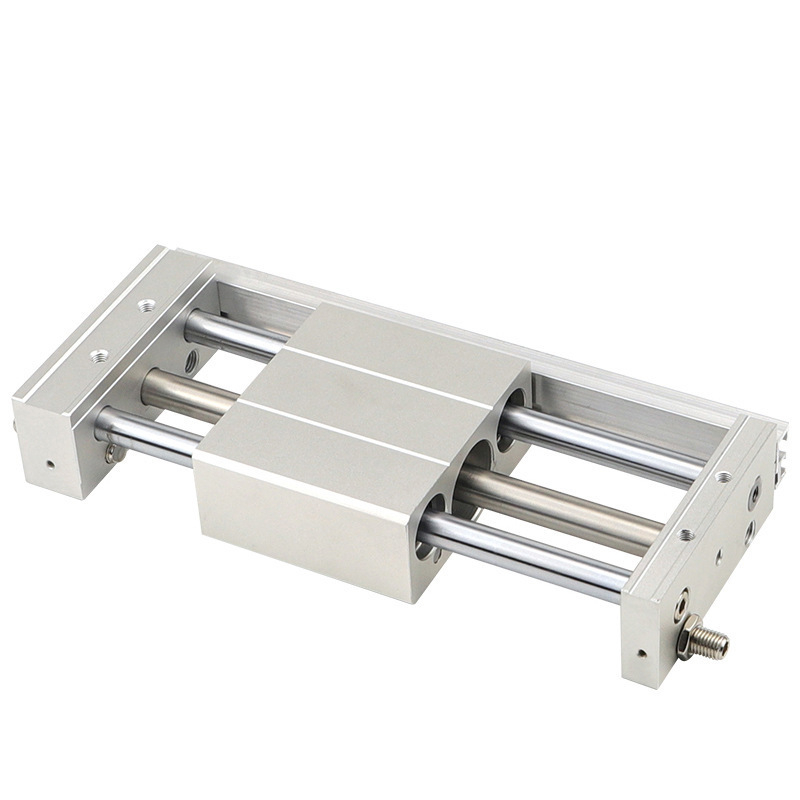 CY1S RMT Magnetically Coupled Slider Cylinder Rodless Cylinder Pneumatic Linear Actuator