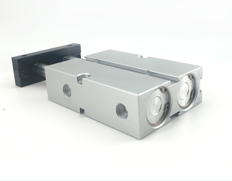 TN TDA Series Double Acting Guided Pneumatic Air Cylinder