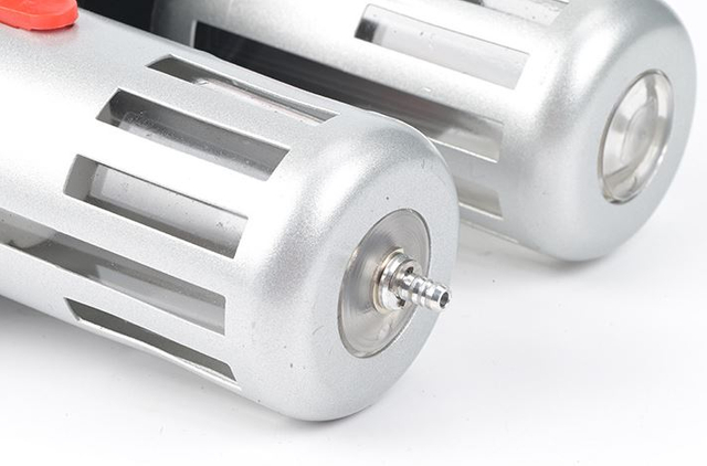 BFC FRL Combination Air Treatment Unit Auto Drain Airtac Filter Regulator