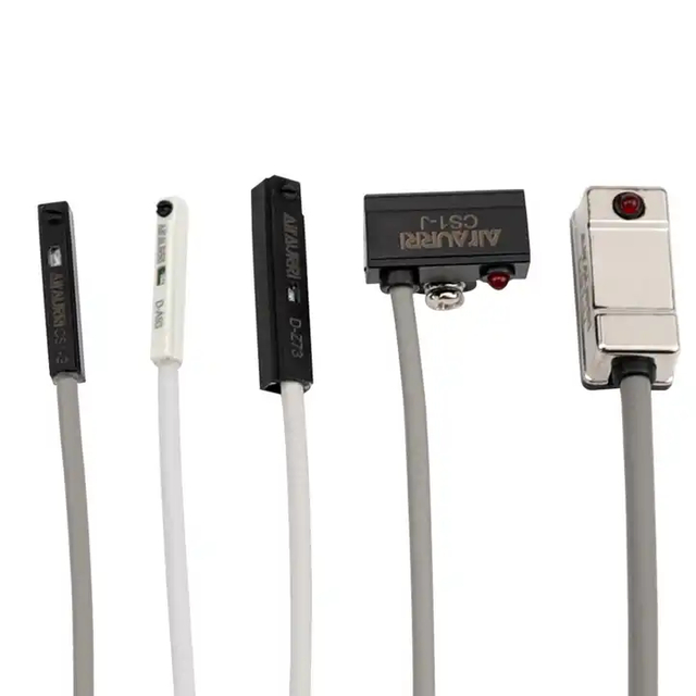 Magnetic Switch CS1-J/F/U Cylinder Magnetic Induction Switch Magnetic Proximity Sensor D-M 9B/A93/C73