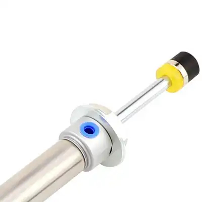 MAD Series Pneumatic Cylinder Air Cylinder Type Double Sharft Mechanical Arm Cushion Cylinder