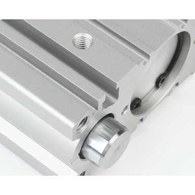 SMC Type MGPM Serie Guide Cylinder Slide Bearing Three Shaft 3 Position Compact Pneumatic Cylinder