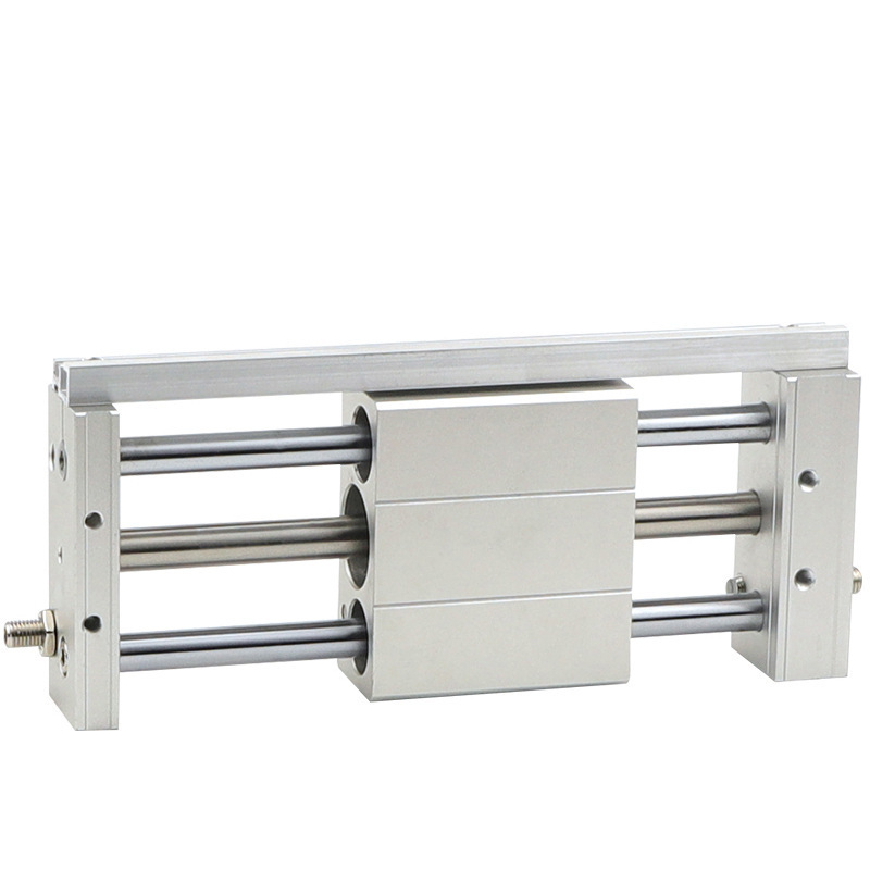 CY1S RMT Magnetically Coupled Slider Cylinder Rodless Cylinder Pneumatic Linear Actuator