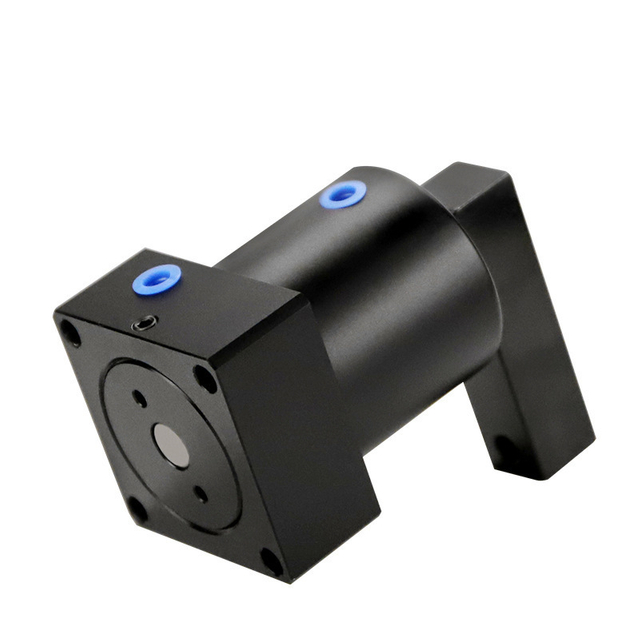 HSR Corner Cylinder 25-90 Clamping Compressed Air Rotating 90 degrees HSL Cylinder Accessories Pneumatic Cylinder Spare Parts