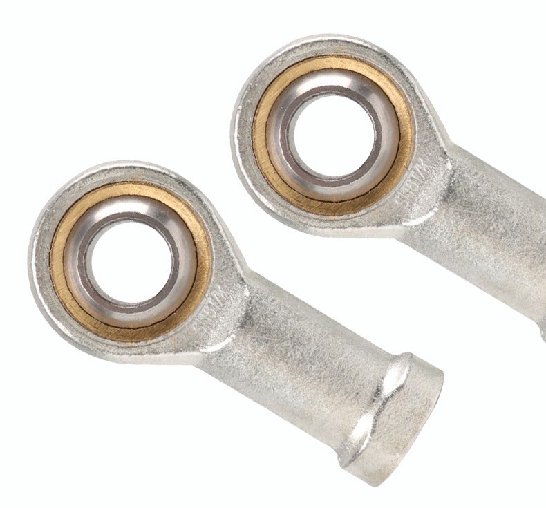 Fisheye Joint Ball Joint Rod End Fittings bearing M5 * 0.8/M6 * 1/M8 * 1.25/M10 * 1.25 Female Thread