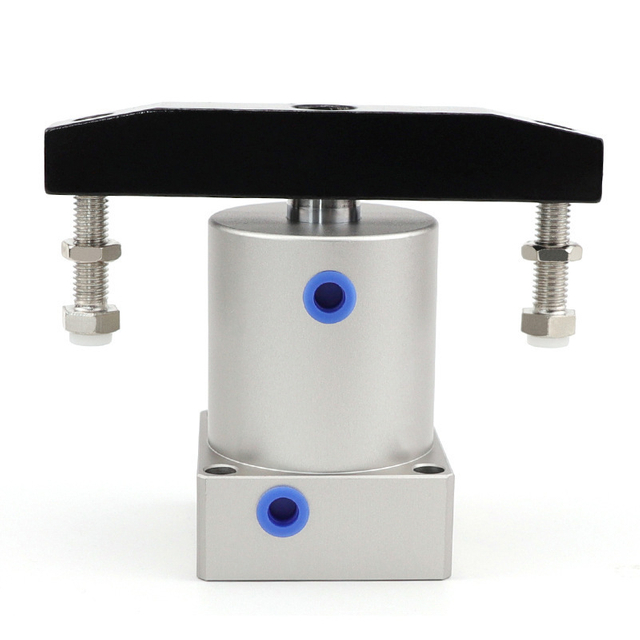 ACK ACKD Rotary Cylinder Double Pressure Plate Rotating Pneumatic Cylinder ACKD25-ACKD32-ACKD40-ACKD50-ACKD63x90