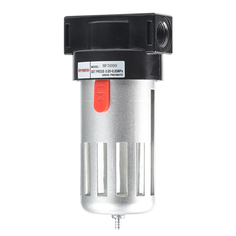  BF Series Adjustable Compressed Air Filter Regulator Air Source Treatment Unit Pneumatic Filter Regulator
